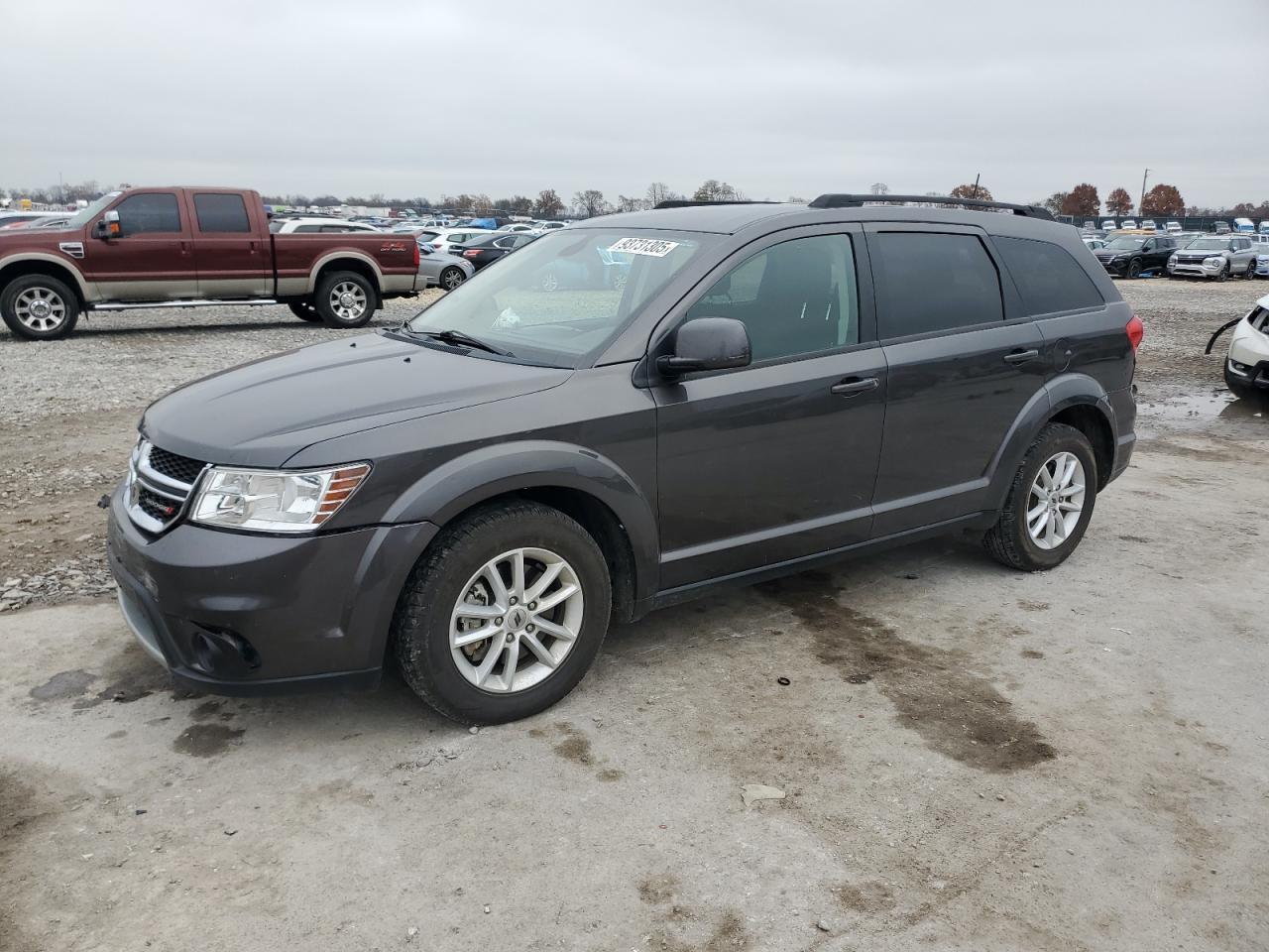 2019 DODGE JOURNEY