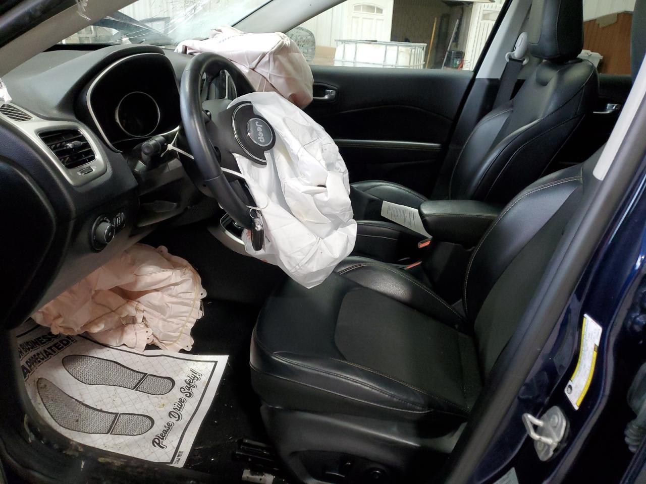 2017 JEEP Compass