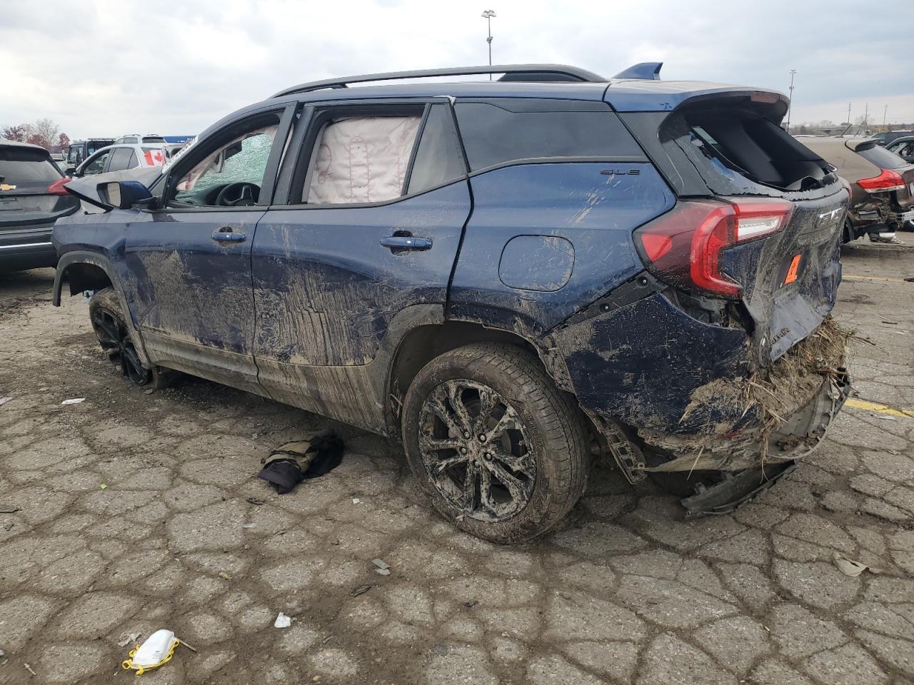 2022 GMC Terrain