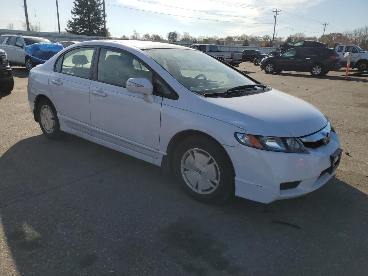 2010 HONDA CIVIC