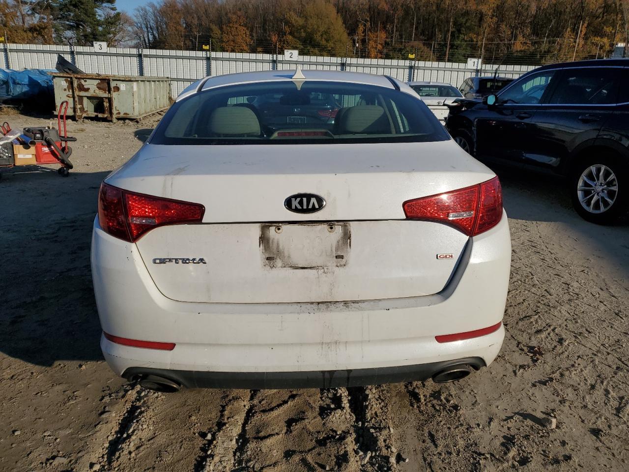 2013 KIA OPTIMA