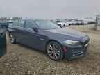 2016 BMW 5 series