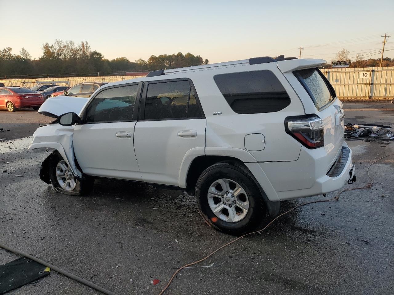 2021 TOYOTA 4Runner