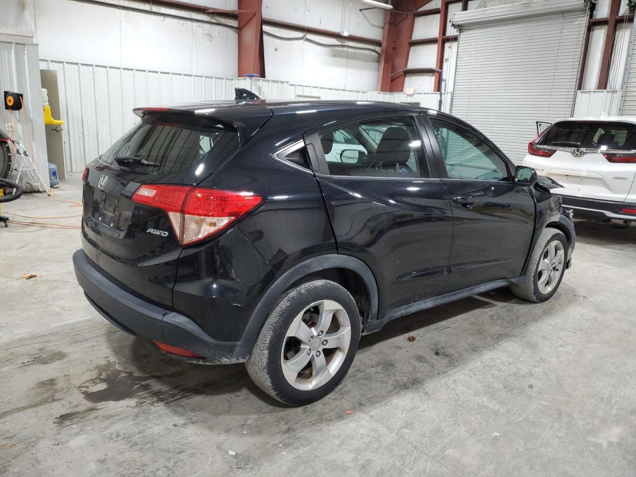 2016 HONDA HR-V