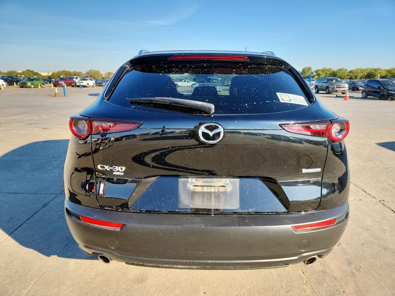 2022 MAZDA CX-30