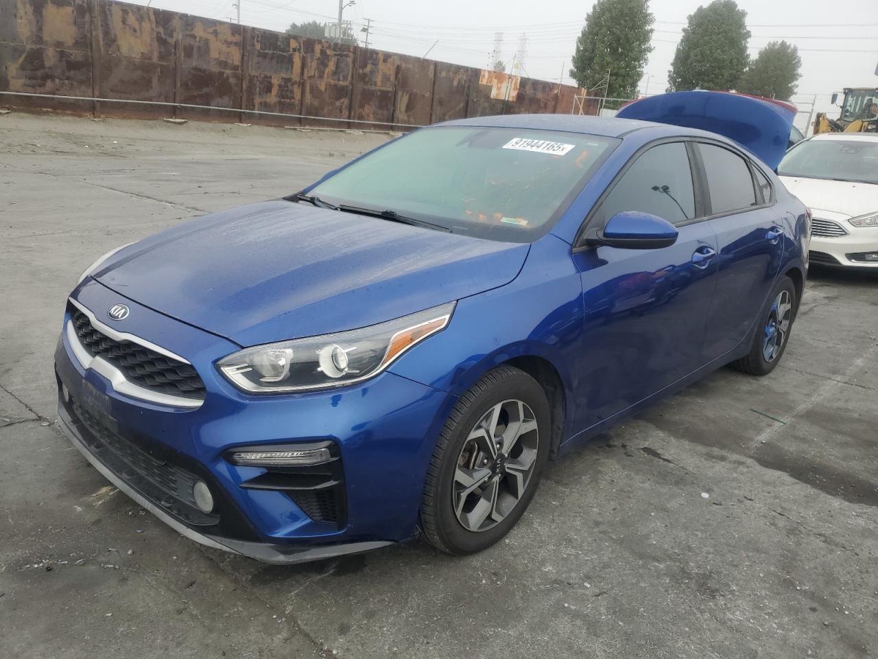 2019 KIA FORTE
