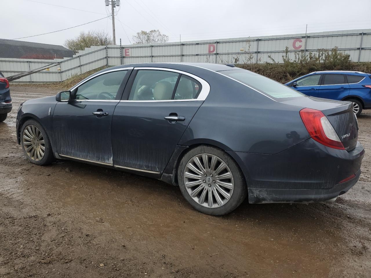 2013 LINCOLN MKS