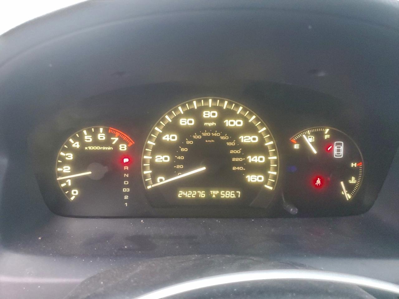 2007 HONDA ACCORD