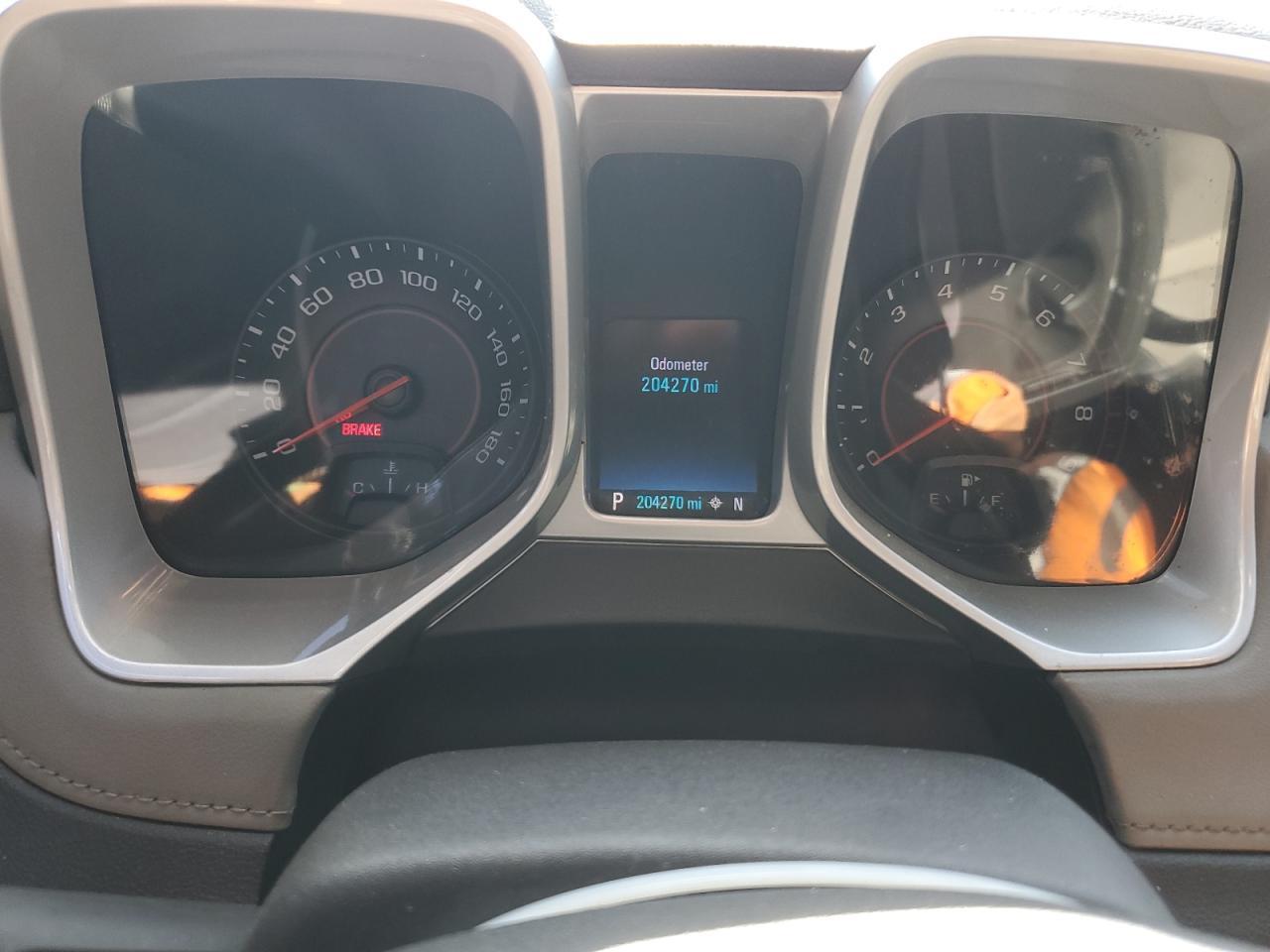 2015 CHEVROLET Camaro