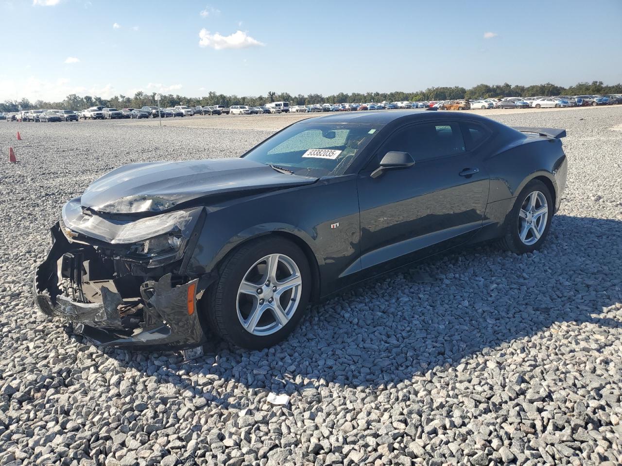 2017 CHEVROLET Camaro