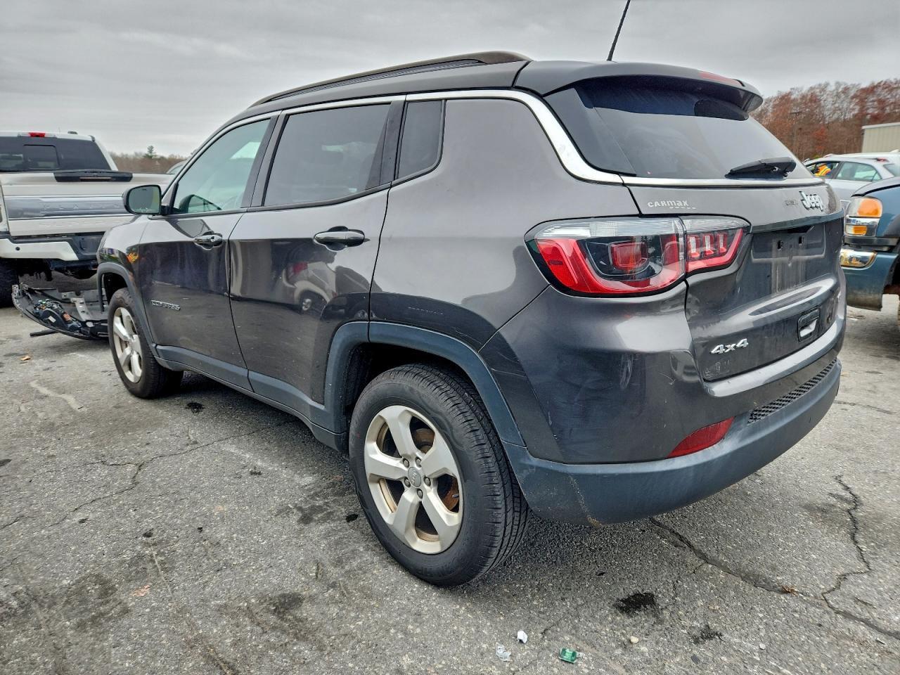 2018 JEEP Compass