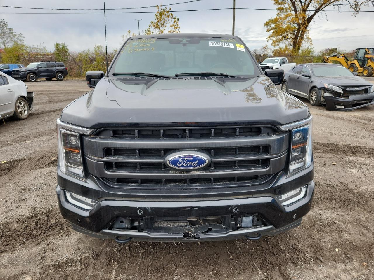 2023 FORD F-150