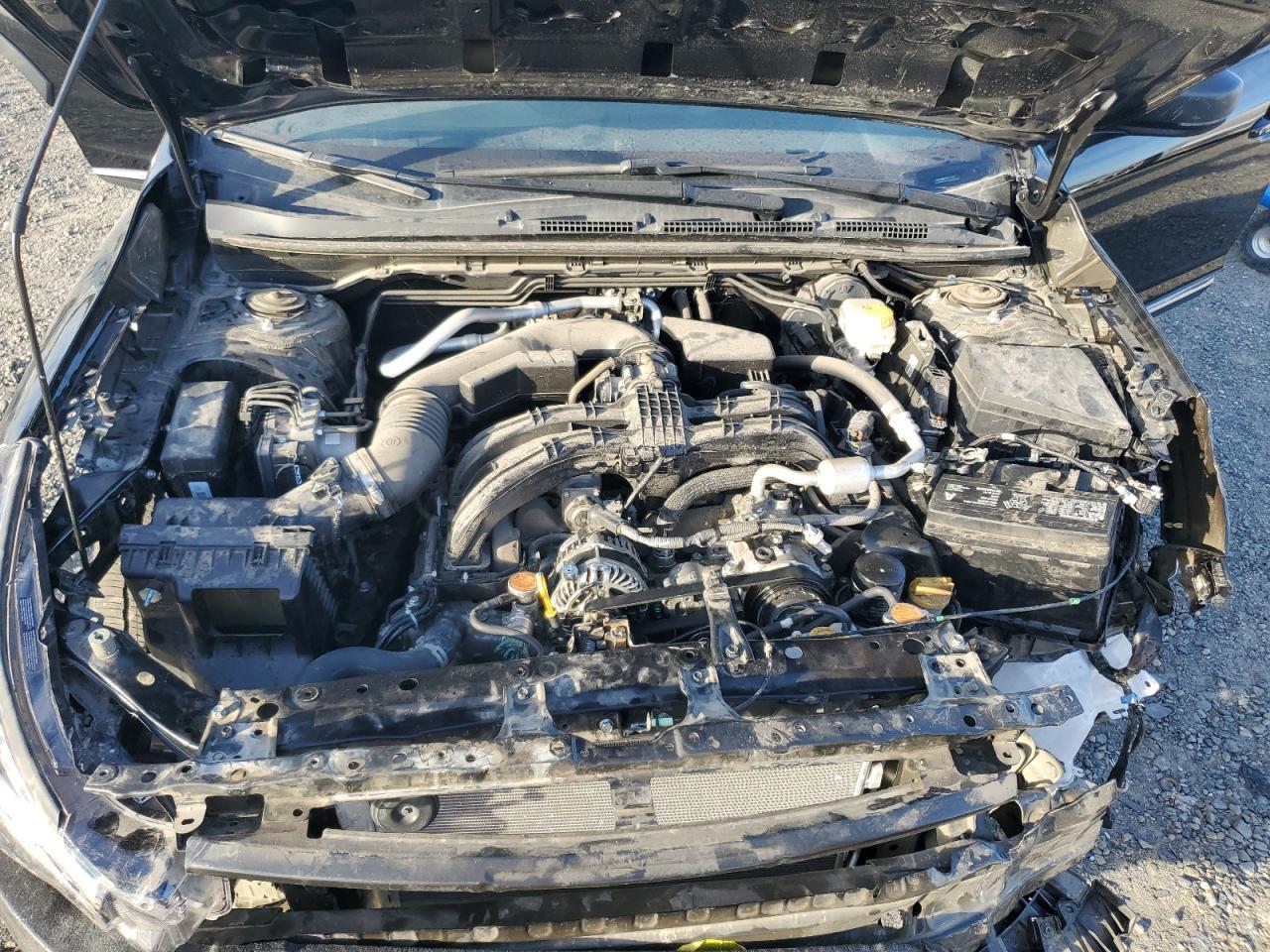 2024 SUBARU Crosstrek