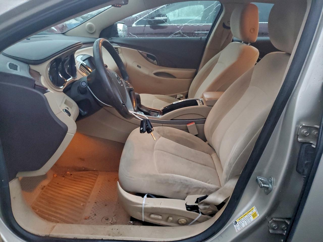 2013 BUICK LACROSSE