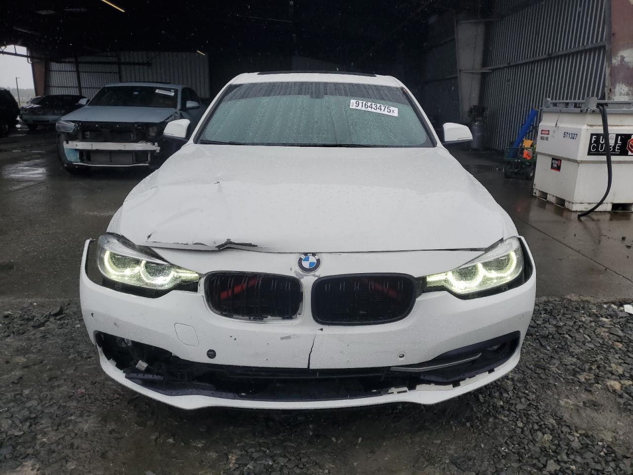 2016 BMW 3 SERIES