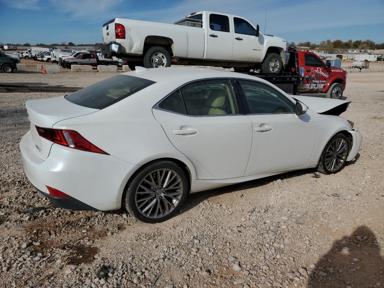 2014 LEXUS IS 250