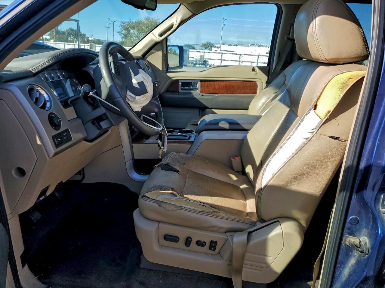 2010 FORD F-150