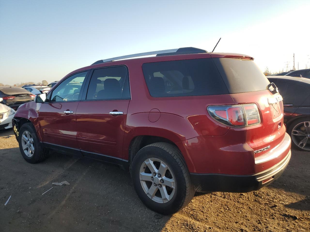 2014 GMC ACADIA