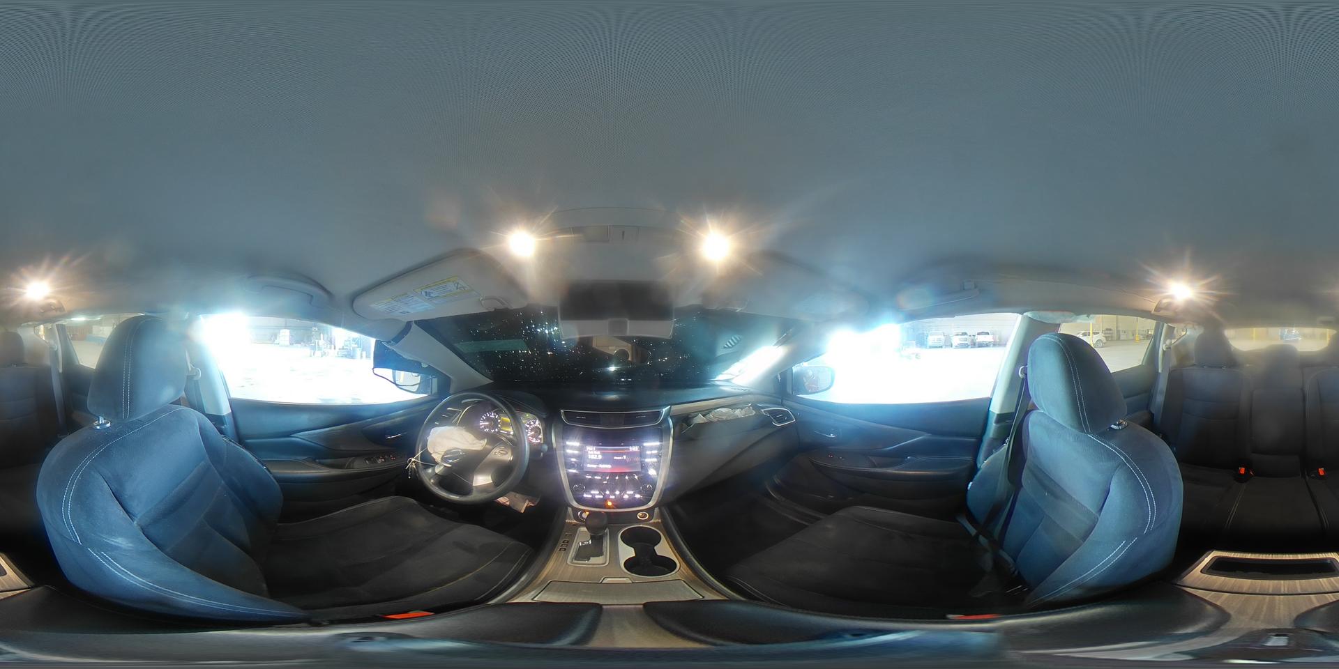 2016 NISSAN MURANO