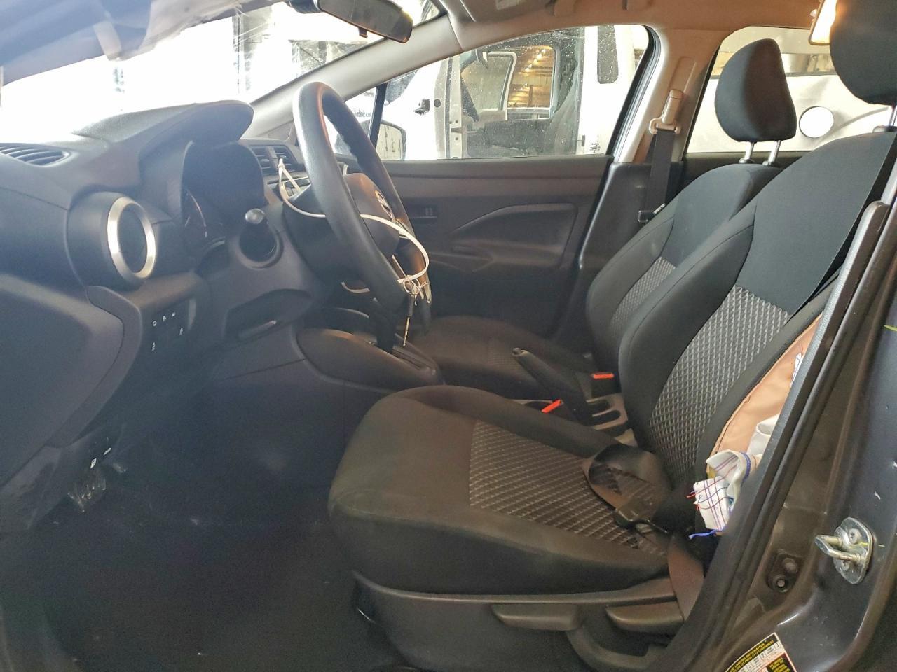 2024 NISSAN VERSA