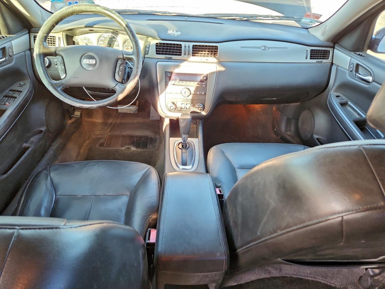 2007 CHEVROLET IMPALA