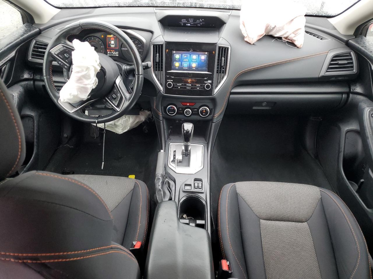 2021 SUBARU Crosstrek