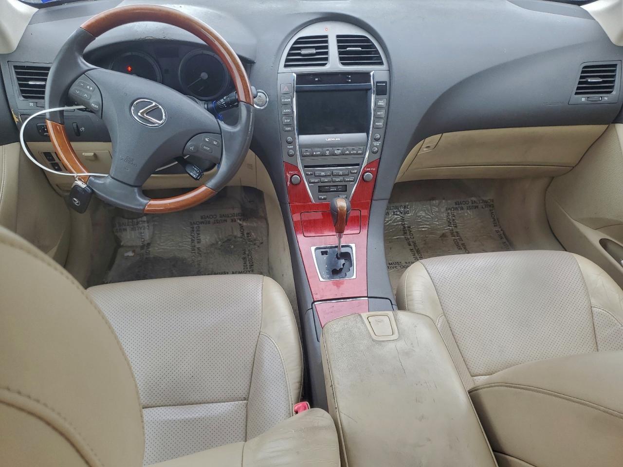 2008 LEXUS ES 350