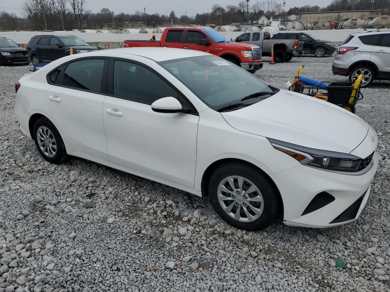 2023 KIA FORTE