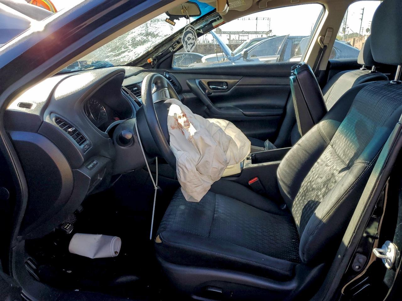 2016 NISSAN ALTIMA
