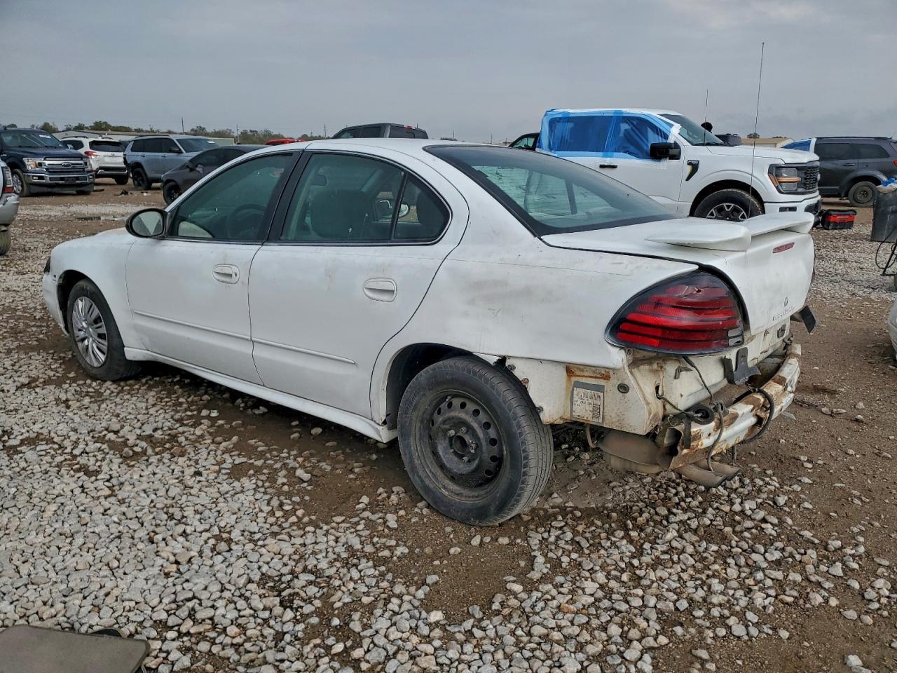 2004 PONTIAC Grand Am