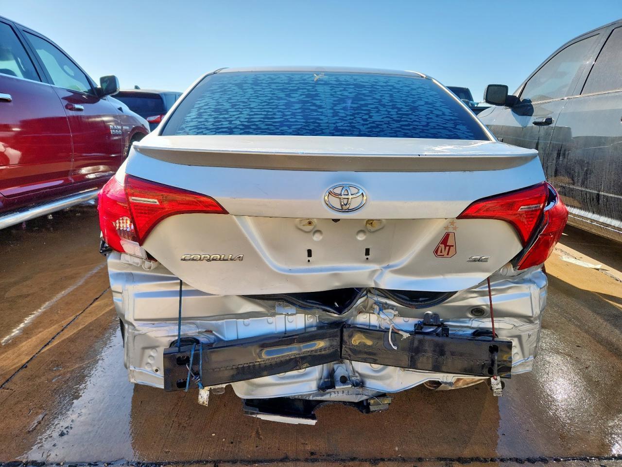 2019 TOYOTA COROLLA