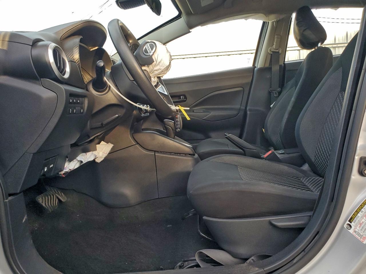 2020 NISSAN VERSA