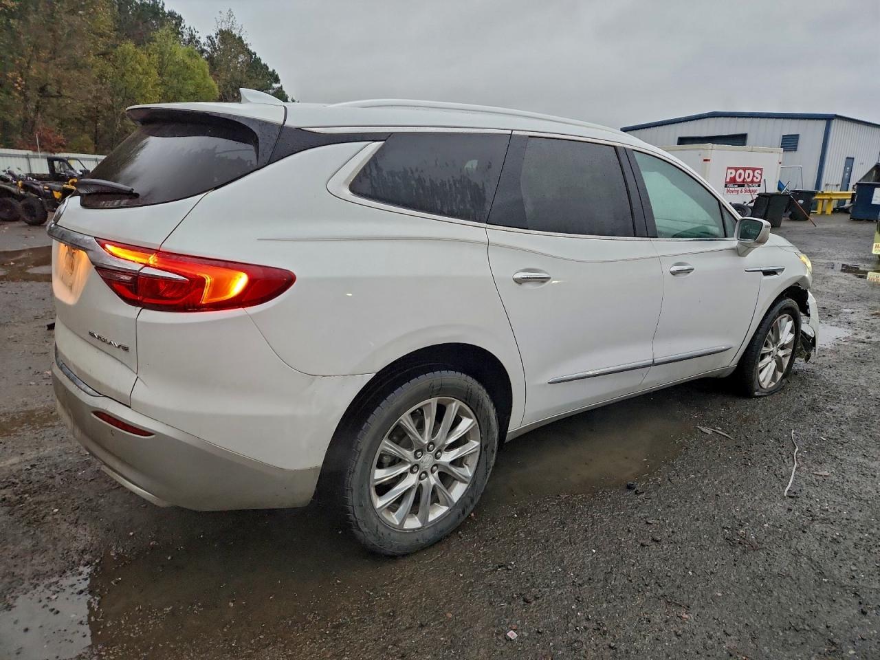 2019 BUICK ENCLAVE