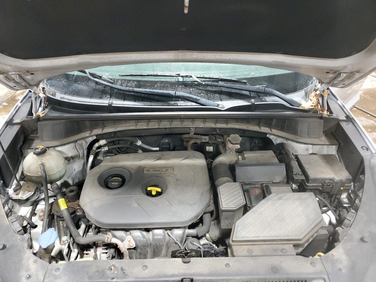 2018 HYUNDAI TUCSON