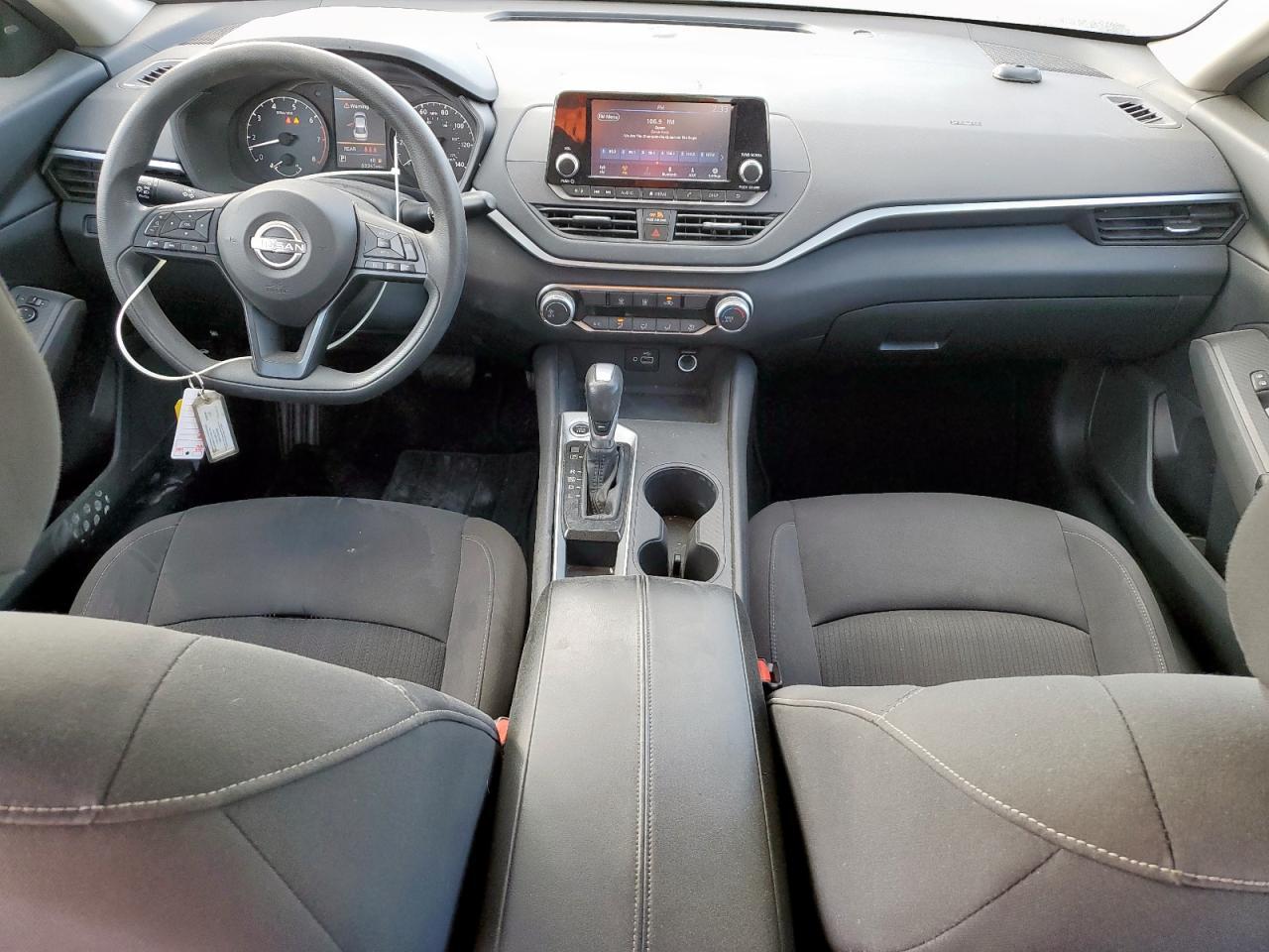 2024 NISSAN ALTIMA