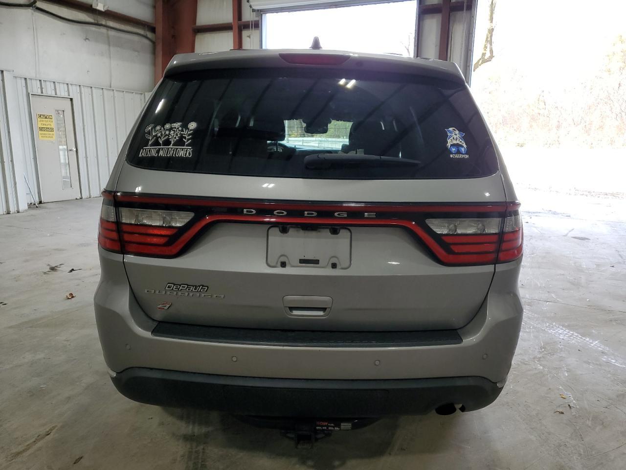 2020 DODGE DURANGO