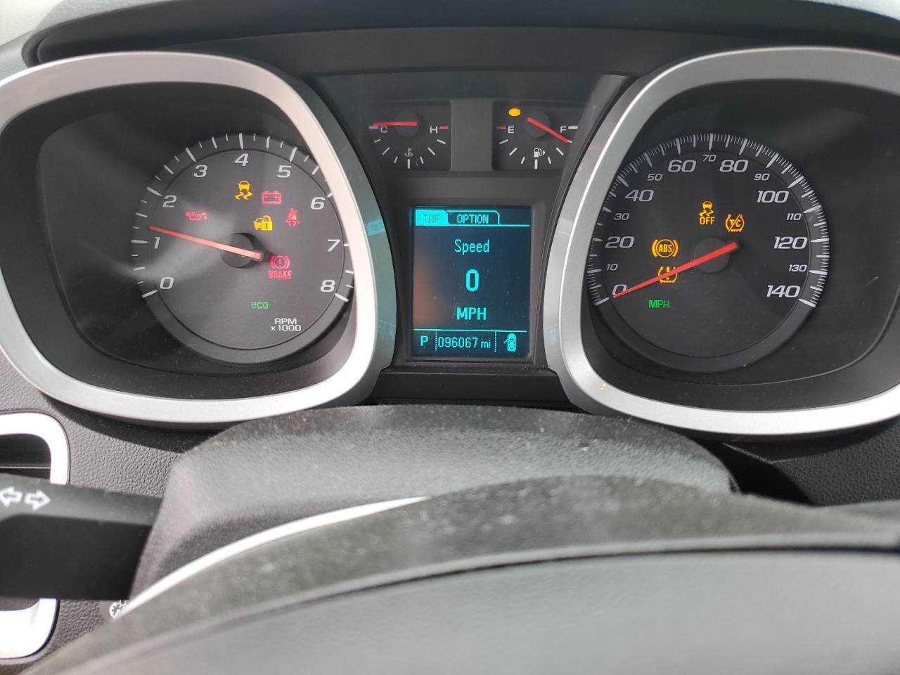 2013 CHEVROLET EQUINOX