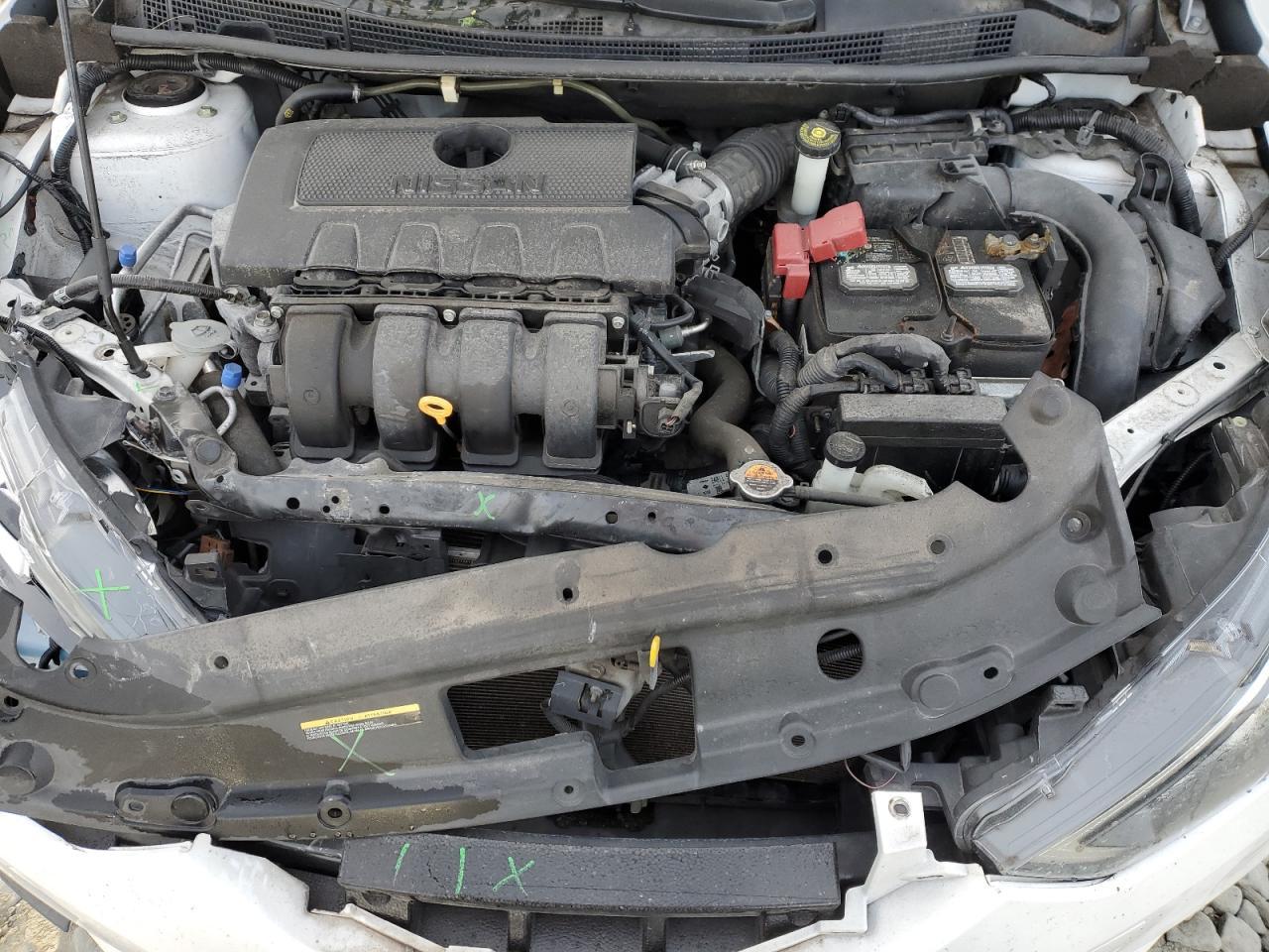 2018 NISSAN SENTRA