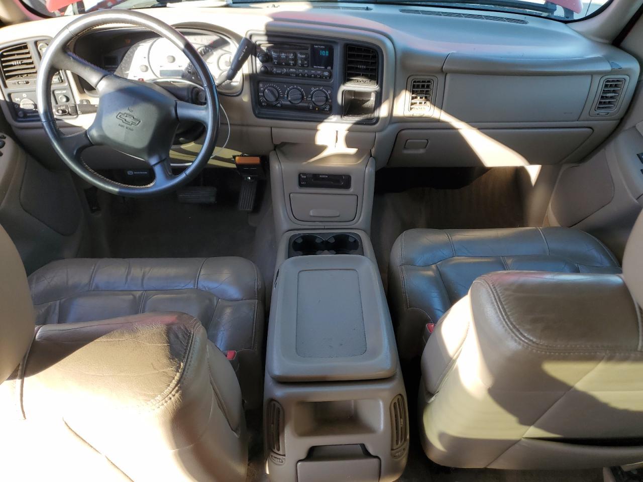 2002 CHEVROLET Silverado