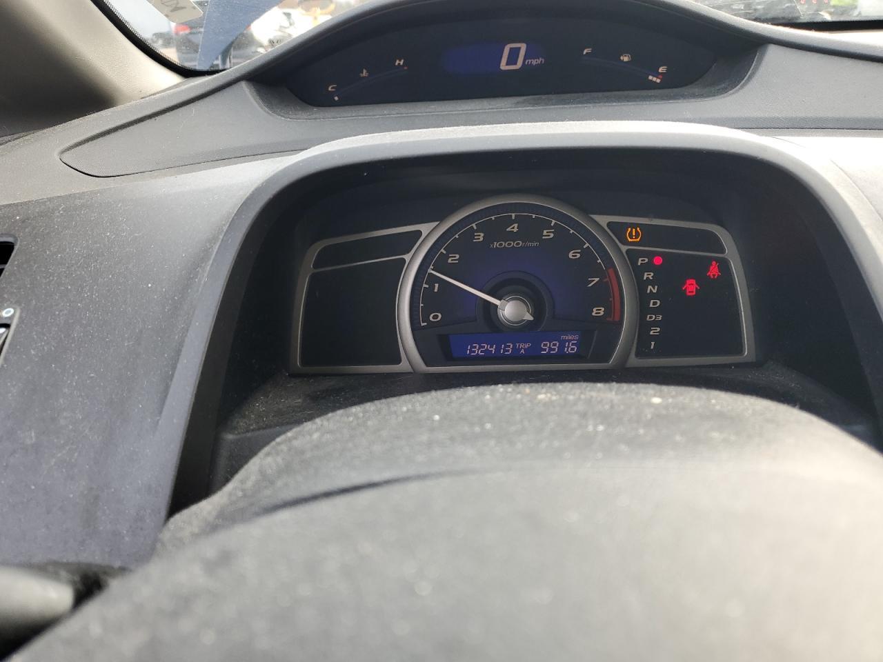 2011 HONDA CIVIC