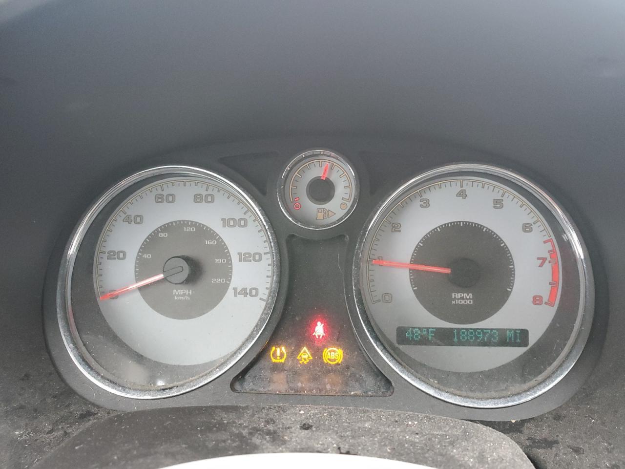 2009 CHEVROLET COBALT