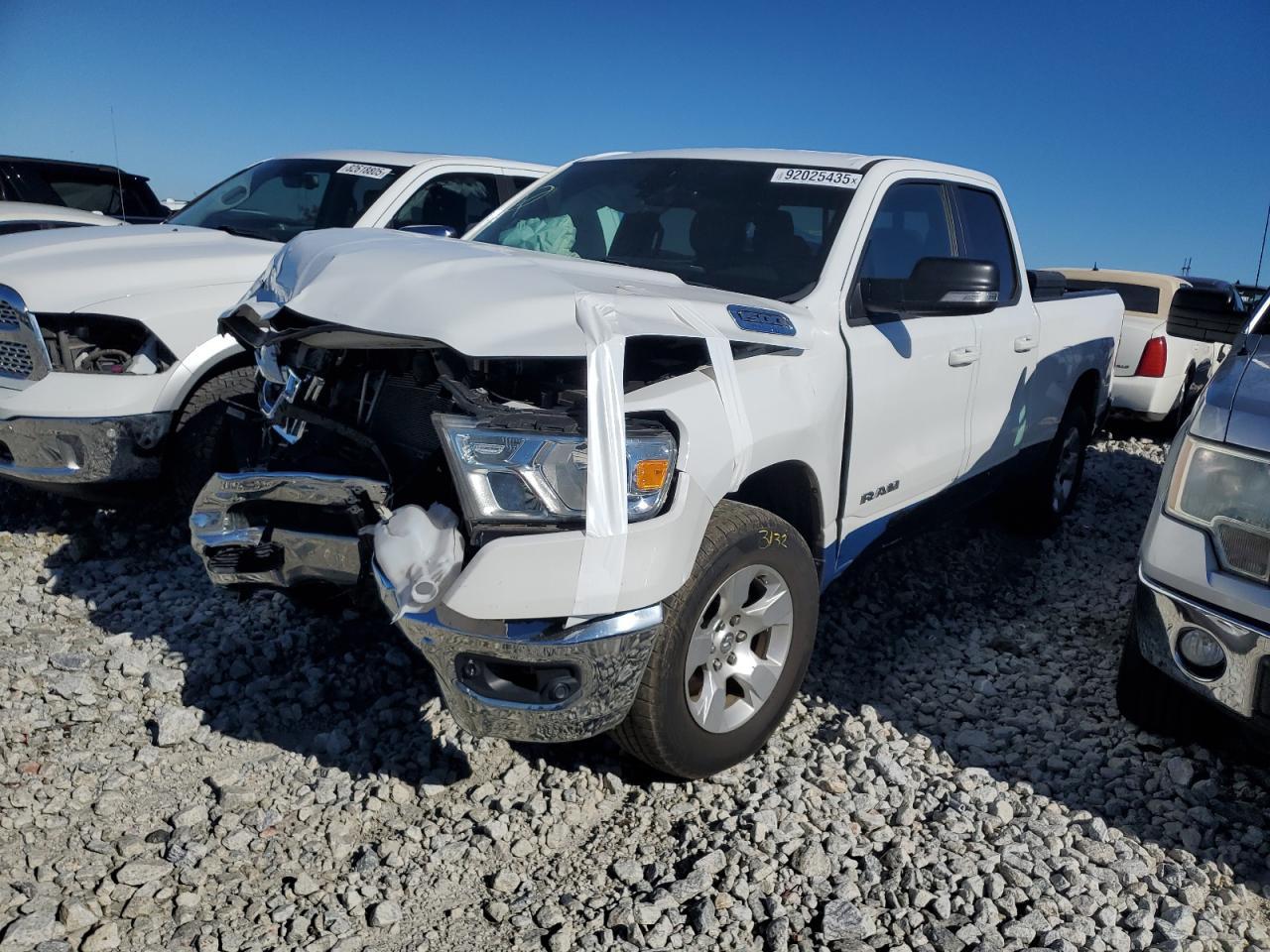2022 RAM 1500
