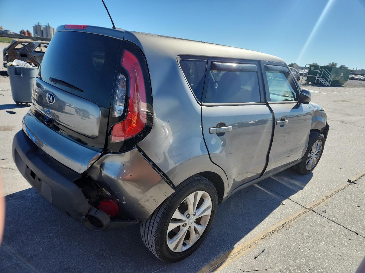 2014 KIA SOUL