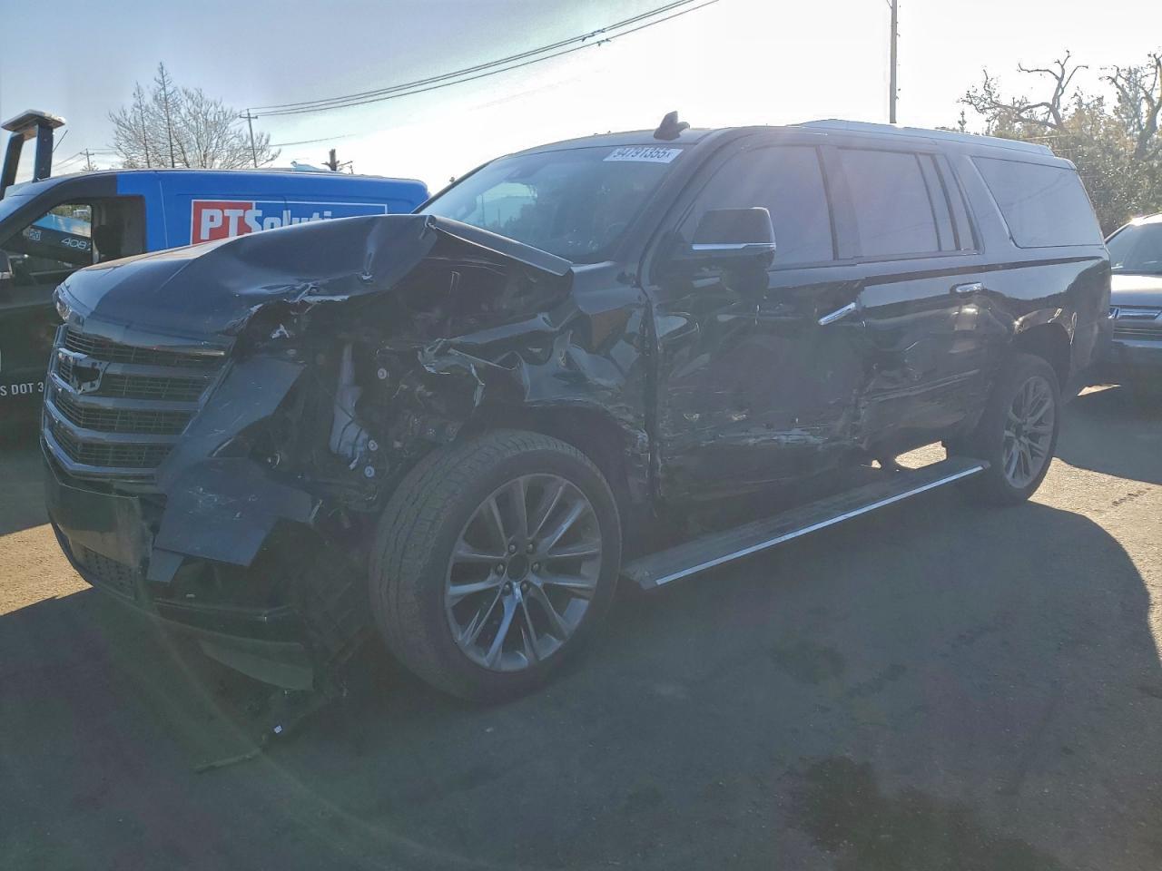 2020 CADILLAC Escalade ESV