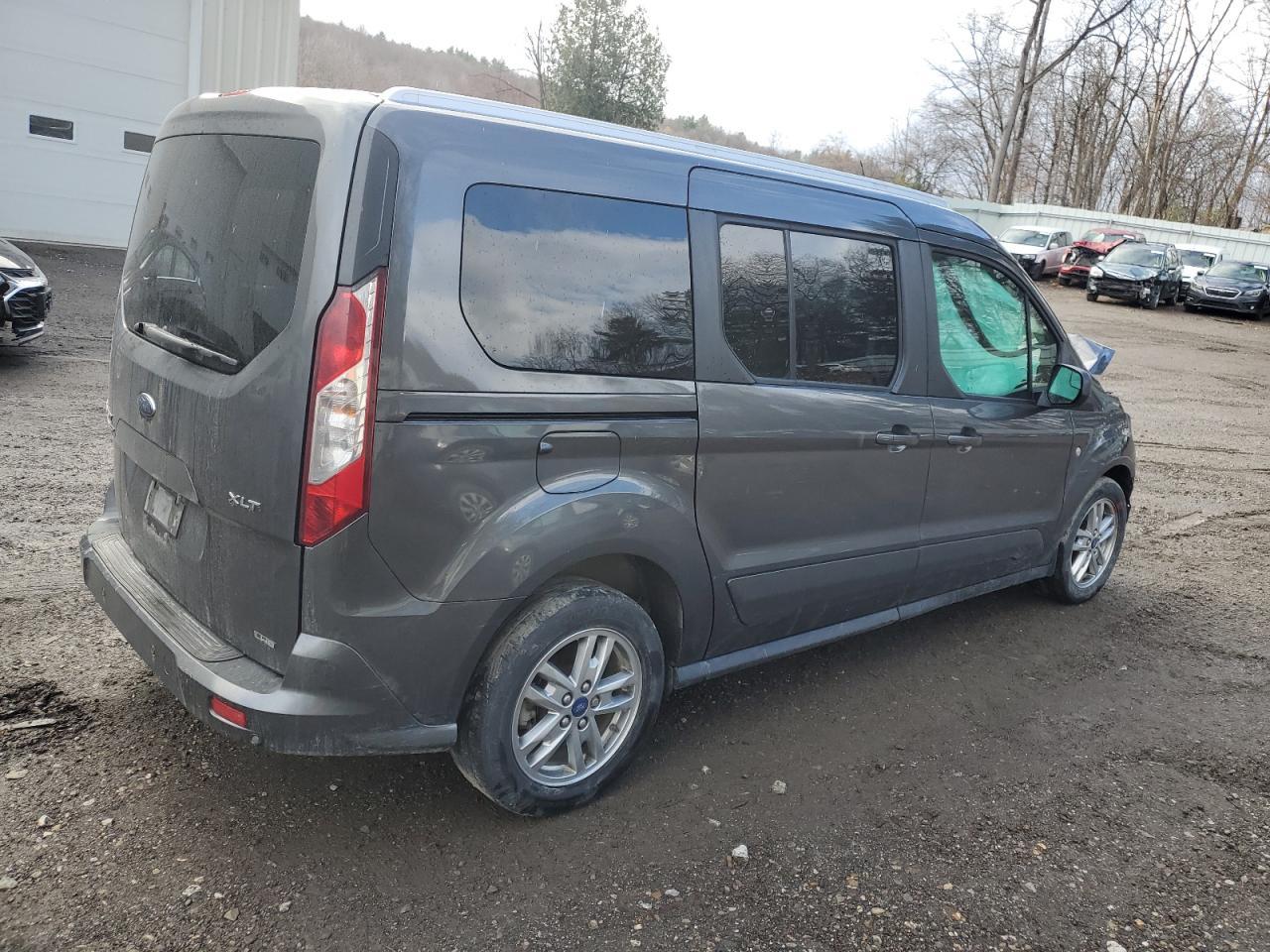 2021 FORD TRANSIT CONNECT