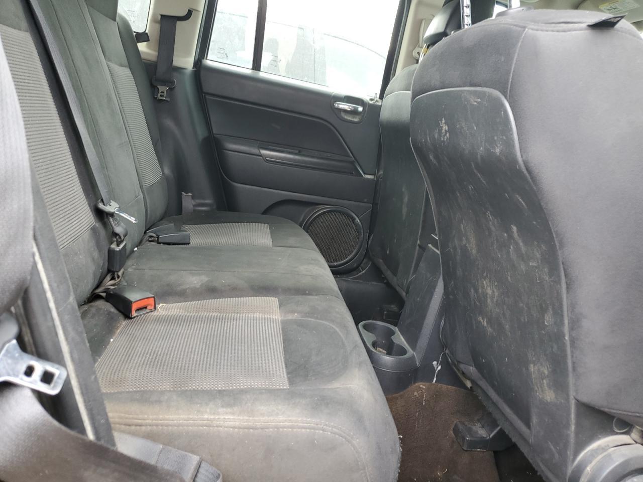 2014 JEEP Compass