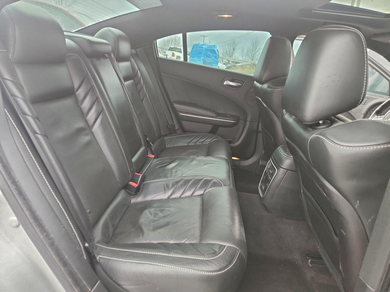 2018 DODGE CHARGER