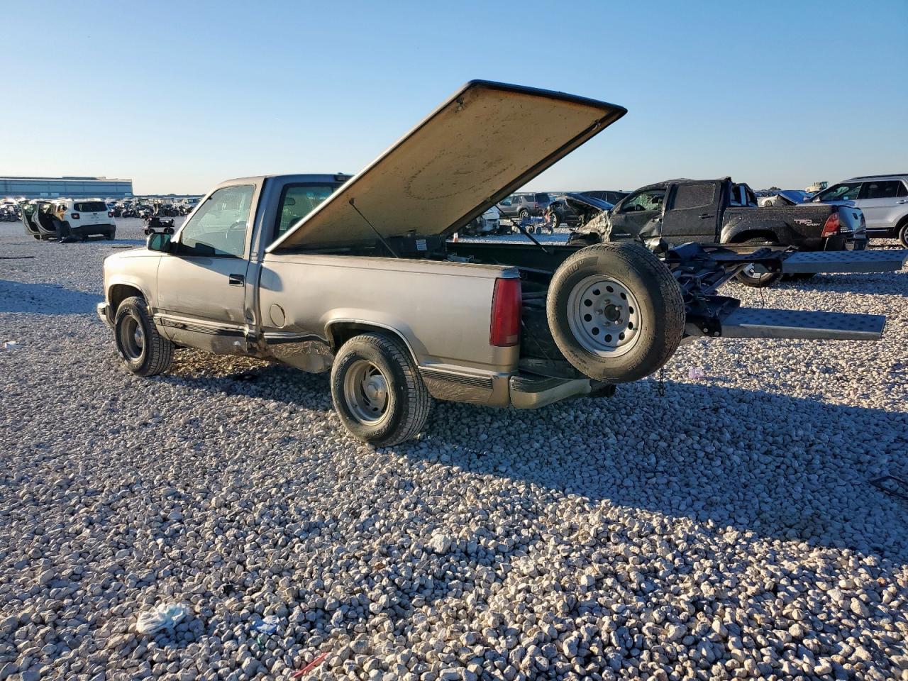 1998 CHEVROLET Gmt