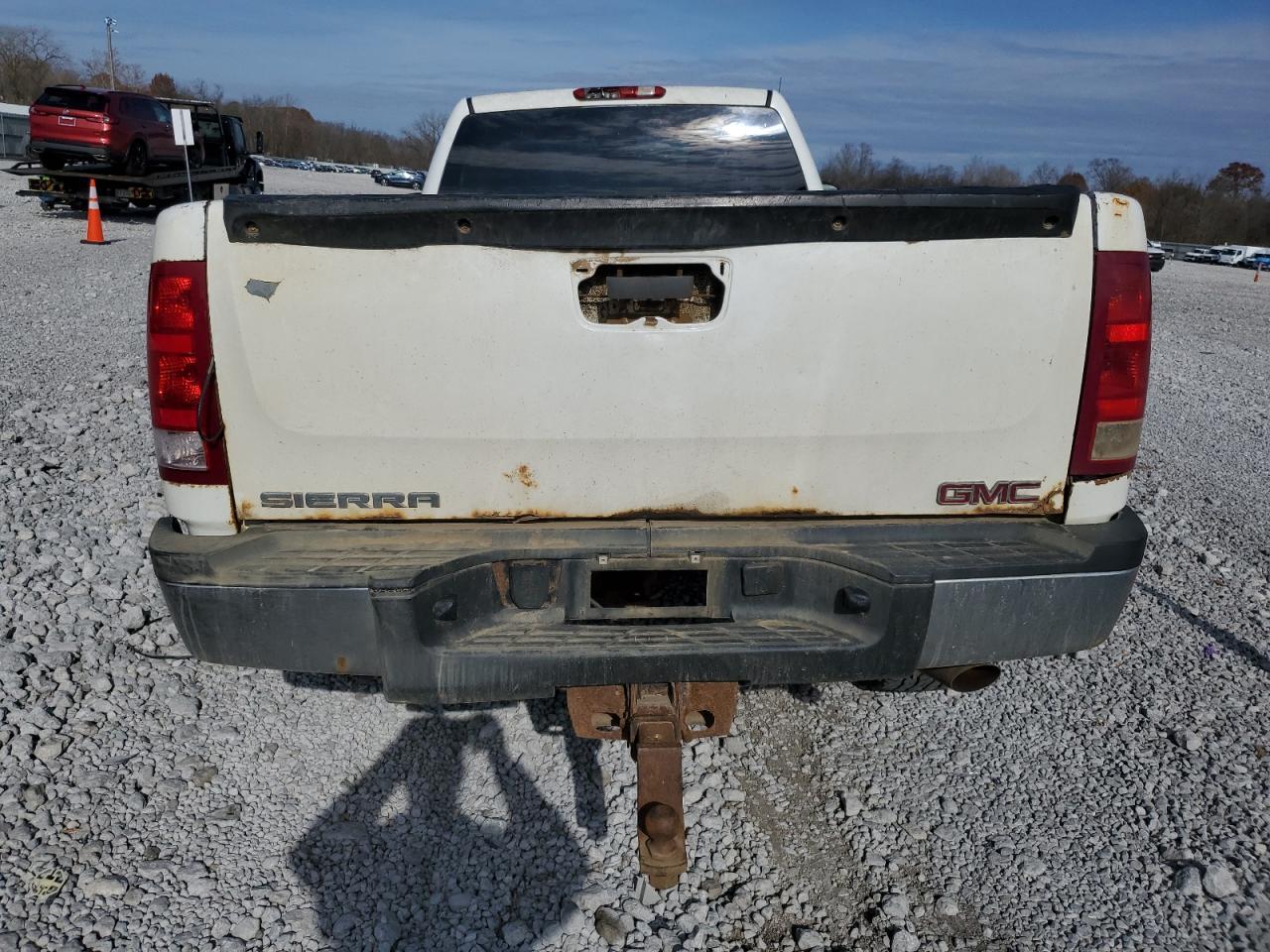 2011 GMC Sierra