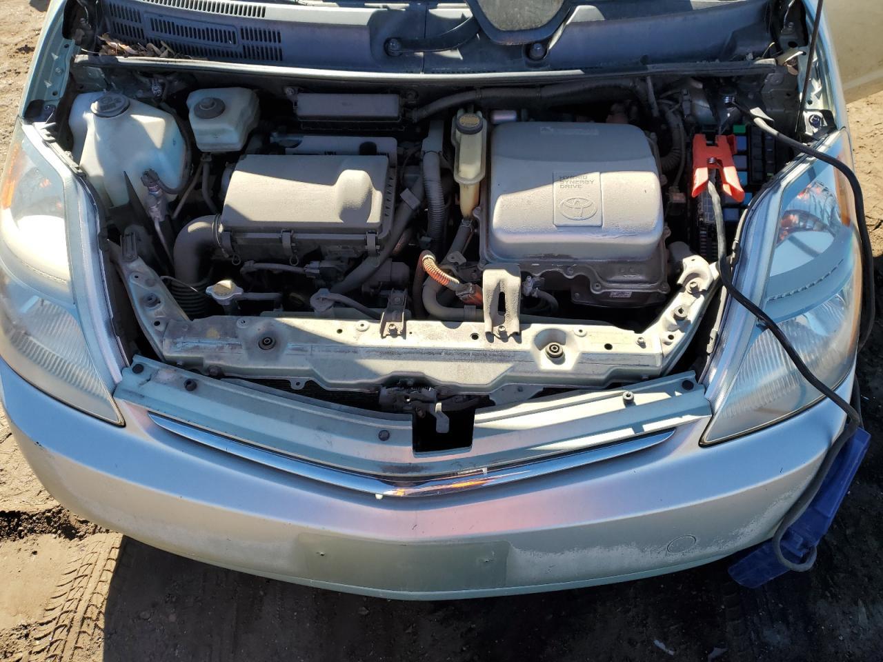 2007 TOYOTA PRIUS